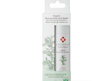 Shoosha - Rescue Anti-Itch Balm | 16.5 mL