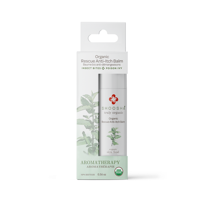 Shoosha - Rescue Anti-Itch Balm | 16.5 mL