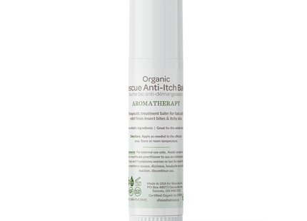 Shoosha - Rescue Anti-Itch Balm | 16.5 mL