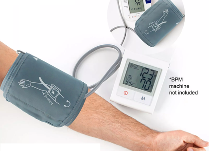 A&D Medical LifeSource - Blood Pressure Cuff, Small - 6.3" - 9.4"/ 26-24 cm) | 1 Cuff