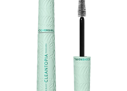 COVERGIRL - Cleantopia Mascara - 805 Black | 9.5 mL