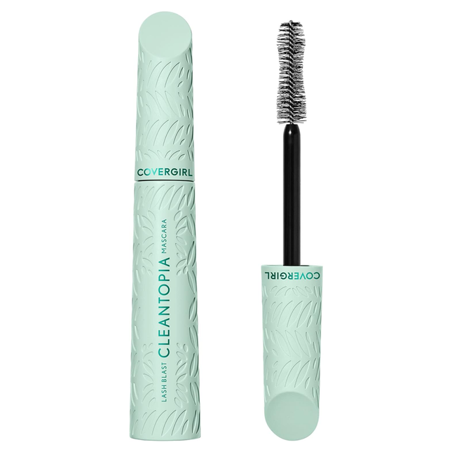 COVERGIRL - Cleantopia Mascara - 805 Black | 9.5 mL