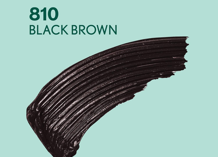 COVERGIRL - Cleantopia Mascara - 810 Black Brown | 9.5 mL