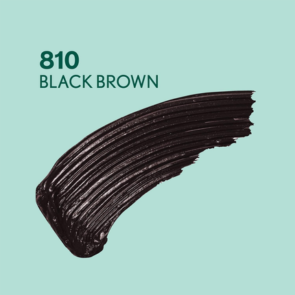 COVERGIRL - Mascara Cleantopia - 810 Brun Noir | 9,5 ml