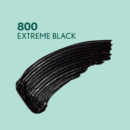 COVERGIRL - Mascara Cleantopia - 800 Noir Extrême | 9,5 ml