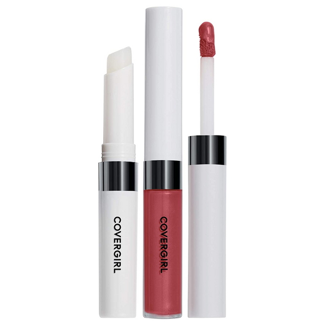 COVERGIRL - Rouge à lèvres Outlast All-Day - 542 Brazen Raisin | 1,9 g