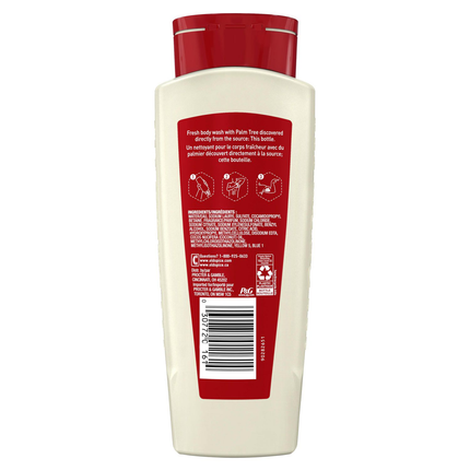 Old Spice - Nettoyant pour le corps au parfum longue durée - Fidji | 532 ml