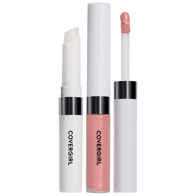 COVERGIRL - Outlast All-Day Lip Color - 598 Forever Fawn | 1.9 g