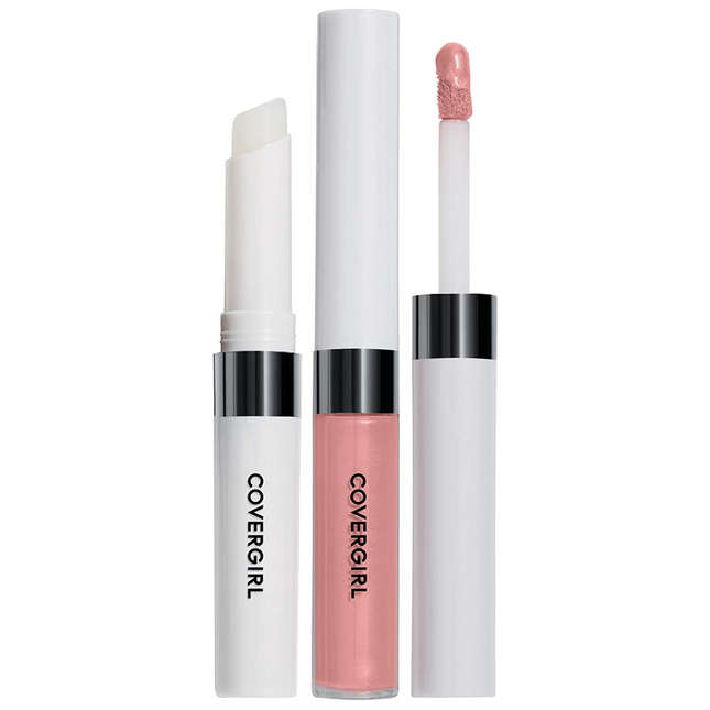 COVERGIRL - Rouge à lèvres Outlast All-Day - 598 Forever Fawn | 1,9 g