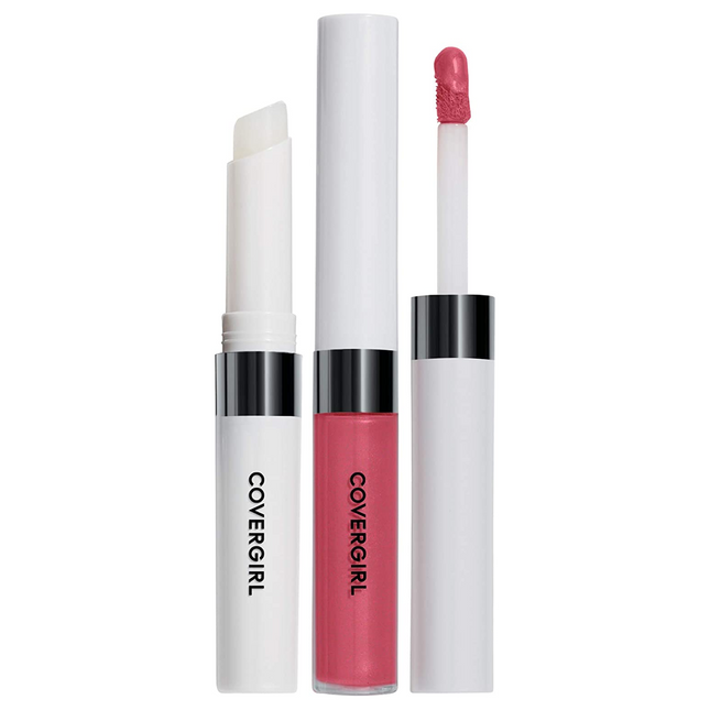 COVERGIRL - Outlast All-Day Lip Color - 547 Rose Pearl | 1.9 g