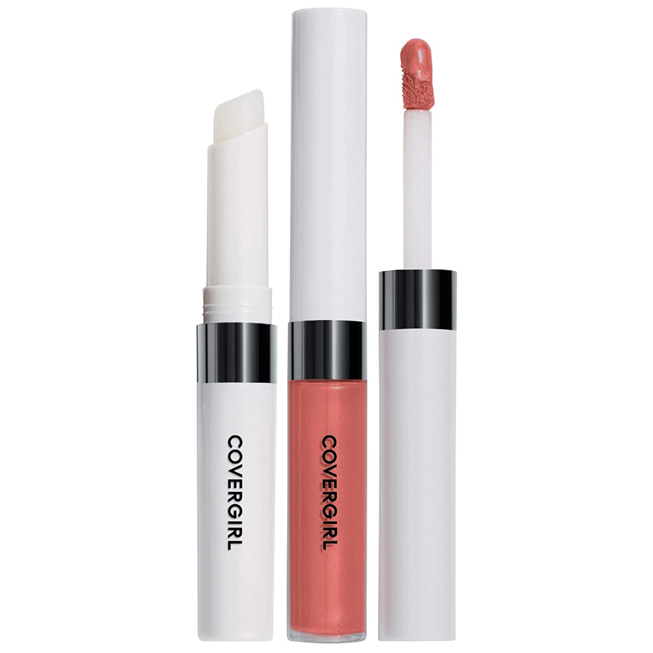 CoverGirl - Outlast All-Day Lip Color - 626 Canyon | 1.9 g – White ...