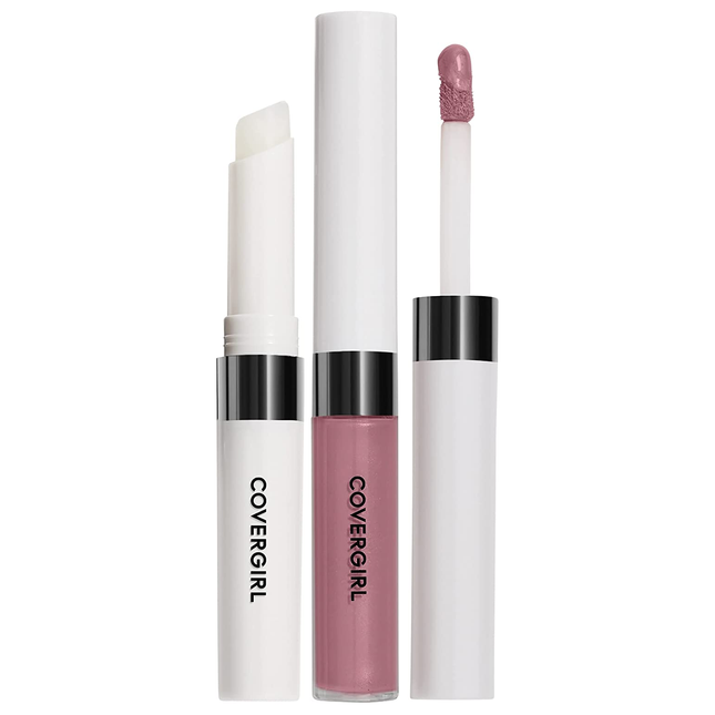 COVERGIRL - Outlast All-Day Lip Color - 550 Blushed Mauve | 1.9 g