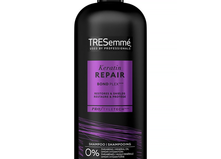 TRESemmé - Kératine Réparatrice Pro Style Tech - Shampoing | 828 ml