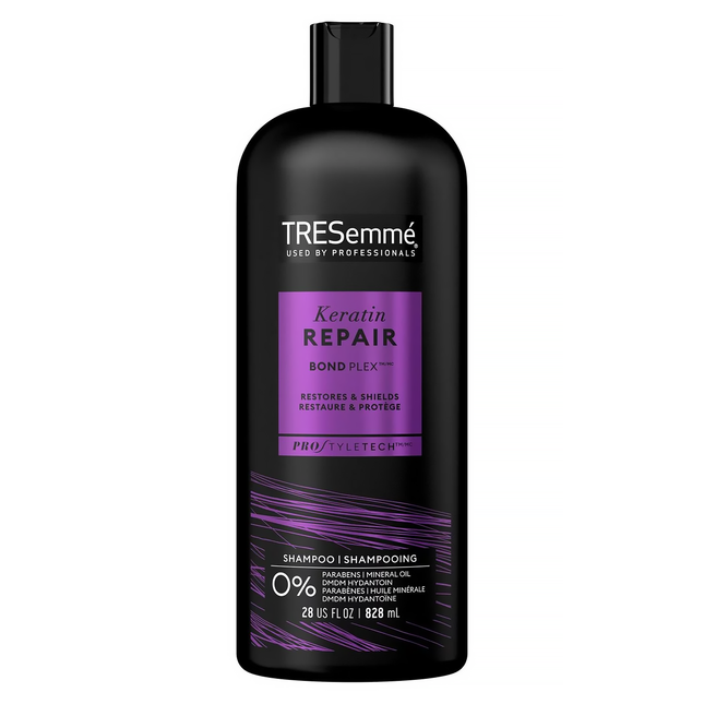 TRESemmé - Kératine Réparatrice Pro Style Tech - Shampoing | 828 ml