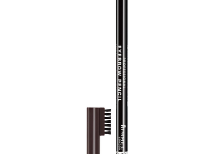 Rimmel - Professional Eyebrow Pencil - 001 Dark Brown | 1.4 g