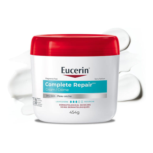 Eucerin - Complete Repair Cream | 454 g