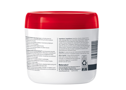 Eucerin - Crème Réparatrice Complète | 454 g
