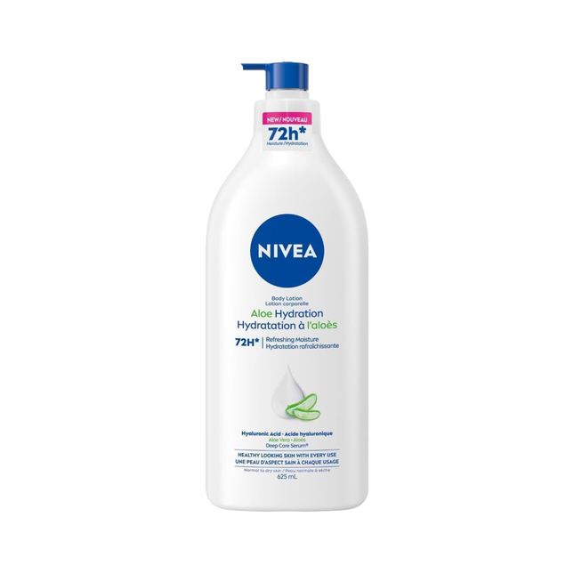 Nivea - Aloe Hydration Body Lotion | 625 mL