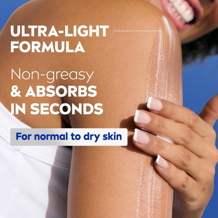 Nivea - Lait Corps Hydratation Aloe Vera | 625 mL