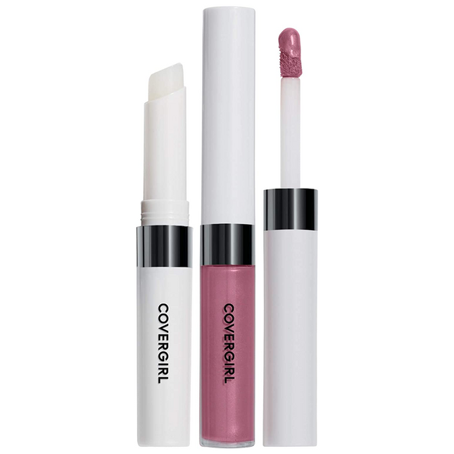 COVERGIRL - Outlast All-Day Lip Color - 585 Mauve Muse | 1.9 g