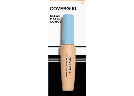 COVERGIRL - Clean Matte - Correcteur sans huile - Moyen 215 - 220 | 11 ml