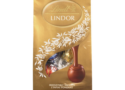 Lindt - Lindor Irresistibly Smooth Assorted Chocolate | 150 g