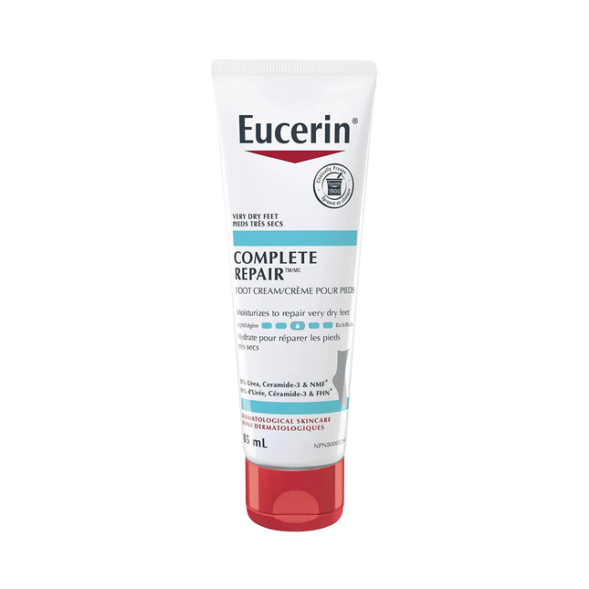 Eucerin - Complete Repair Foot Cream for Very Dry Feet | 85 mL