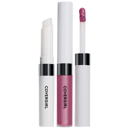 COVERGIRL - Rouge à lèvres Outlast All-Day - 750 Lilas Lumineux | 1,9 g