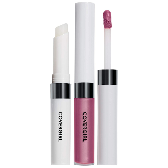 COVERGIRL - Outlast All-Day Lip Color - 750 Luminous Lilac | 1.9 g