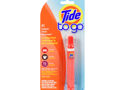 STYLO TIDE TO GO