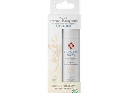 Shoosha - Eczema Baby Healing Balm | 16.5 mL