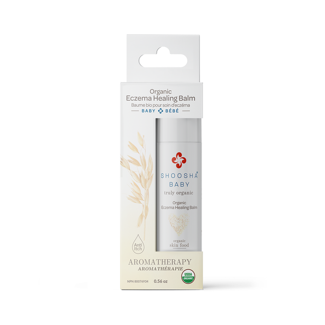Shoosha - Eczema Baby Healing Balm | 16.5 mL