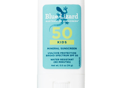 Blue Lizard - Blue Lizard Kids SPF 50 Stick | 14g