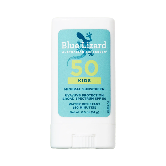 Blue Lizard - Blue Lizard Kids SPF 50 Stick | 14g