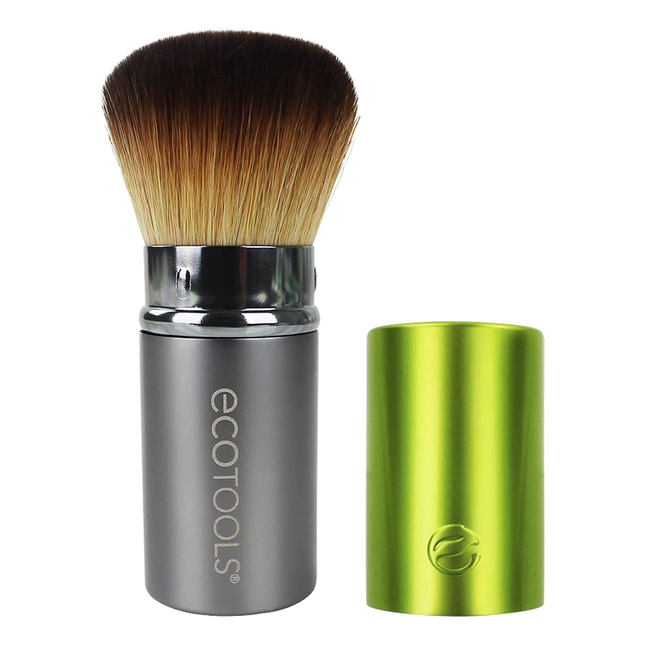*EcoTools - Retractable Face Brush - 3 Moderate Coverage | 1 Unit