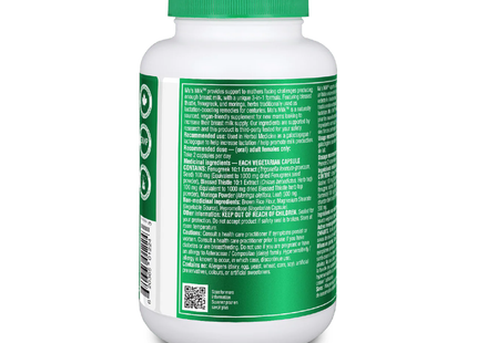 Organika - Lait de maman | 120 capsules