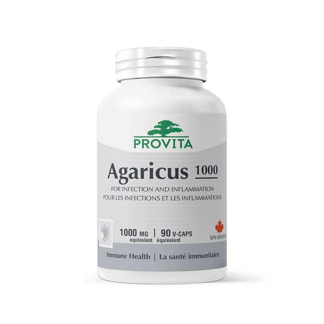 Provita - Agaricus 1000 | 90 Capsules