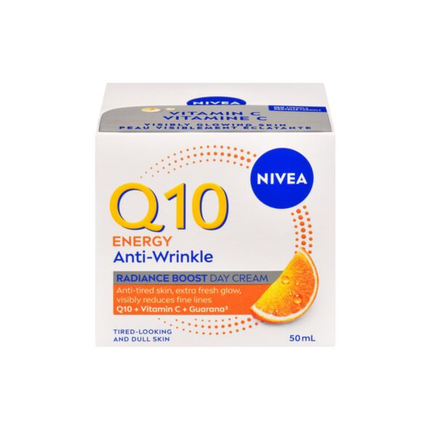 Nivea - Q10 Plus C Day Cream | 50 mL