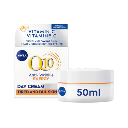 Nivea - Q10 Plus C Day Cream | 50 mL