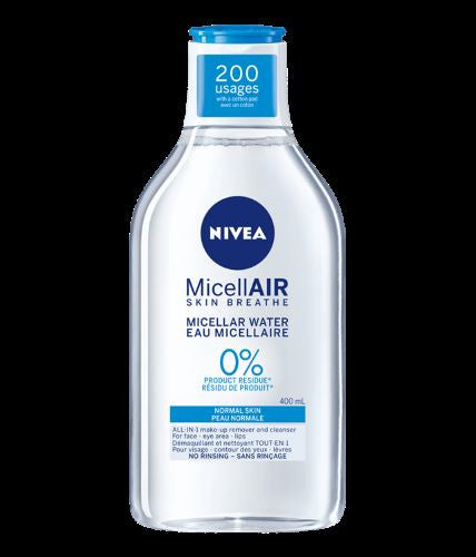 Nivea Micellar Water - Normal Skin | 400ml
