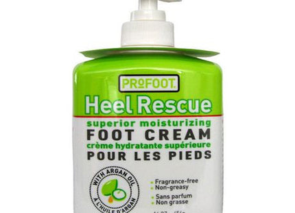 ProFoot Heel Rescue Crème hydratante supérieure pour les pieds | 454g