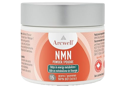 Arcwell - Nmn Powder 250 mg | Scoop 15 g
