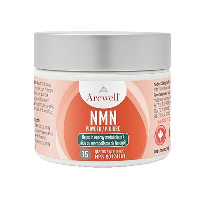 Arcwell - Nmn Powder 250 mg | Scoop 15 g