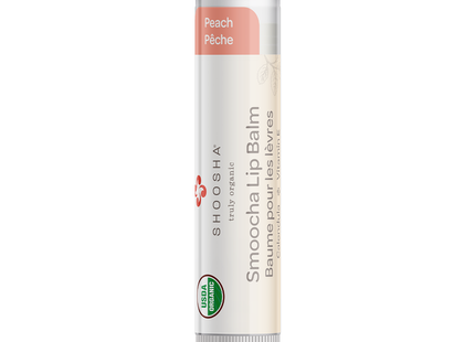 Shoosha - Lip Balm, Peach