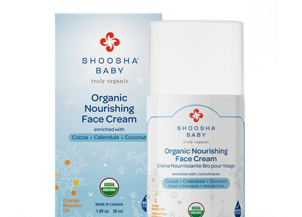 Shoosha - Face Cream | 50 mL