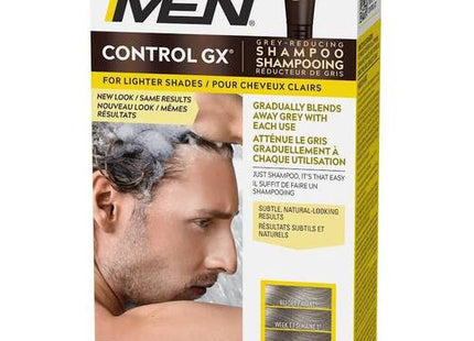 Just For Men - Control GX - Grey Reducing Shampoo - for Lighter Shades  | 118 mL