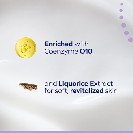Nivea - Soin hydratant anti-rides Q10, sans parfum | 50 mL
