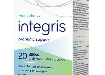 Sisu - Integris Probiotic Support - 20 Billion | 30 Veg Caps*