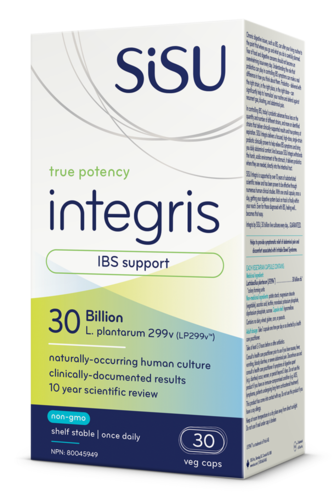 Sisu - Integris Probiotic Support - 30 Billion | 30 Veg Caps*
