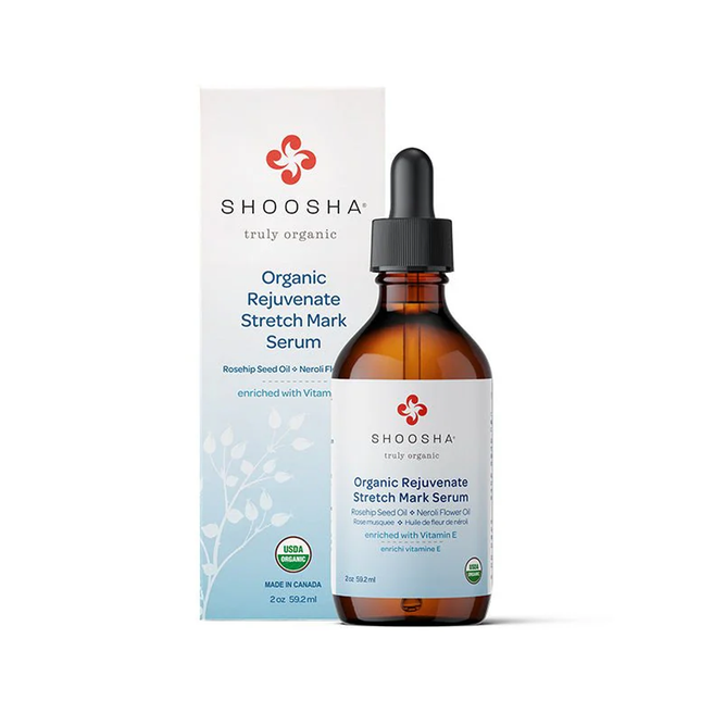 Shoosha - Sérum anti-vergetures